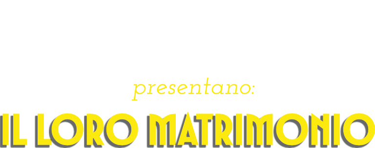 Presentano il loro matrimonio